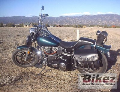 1981 Harley-Davidson FXS 1340 Low Rider 1981 Harley-Davidson FXS 1340 Low Rider